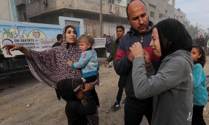 حصيلة حرب الإبا.دة على غزة ترتفع إلى 20 ألف شهيد.. والجوع يفتك بالأطفال