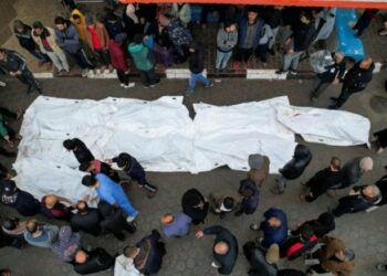 صحة غزة: استشها..د نحو 21 ألفا في الغا.رات الإسرائيلية منذ 7 أكتوبر