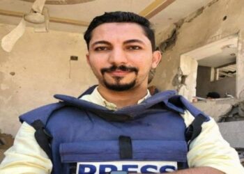 مقتل مراسل قناة “الميادين” في غزة