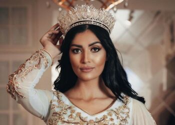 ملكة جمال شمال إفريقيا خلف القضبان