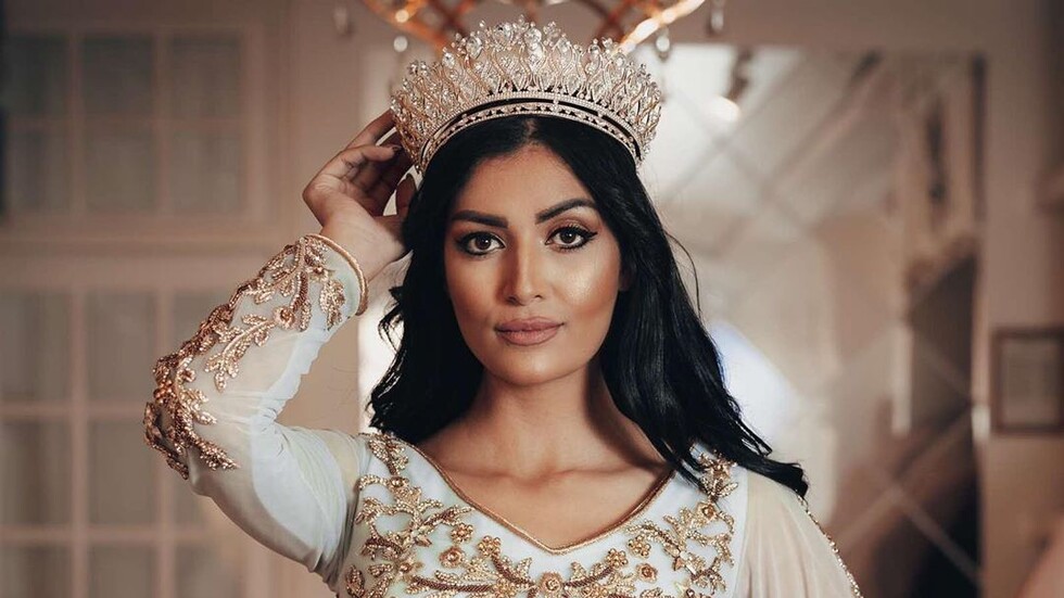 ملكة جمال شمال إفريقيا خلف القضبان