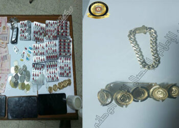 العاصمة: حجز أكثر من 140 قرص مخدّر نوع ”إيريكا” لدى أحد مروّجي المخدّرات