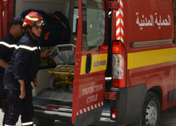 القيروان: حالة وفاة  وإصابات بعد إنهيار جزء من سور المدينة العتيقة