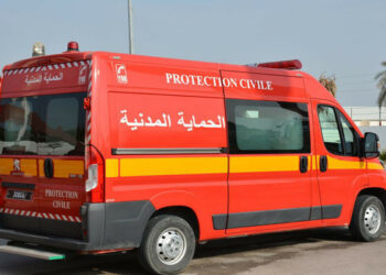 خلال يوم: 10 وفيات و461 إصابة في حوادث مختلفة