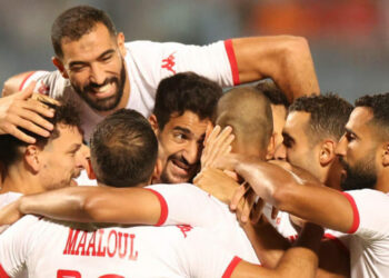 المنتخب الوطني في المركز 28 عالميا والثالث إفريقيا في تصنيف الفيفا