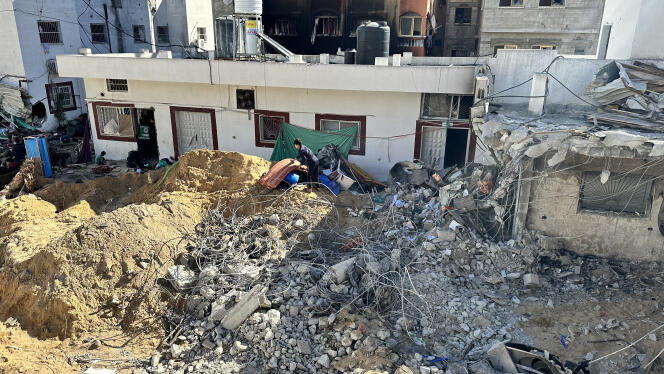 إسرائيل مستعدة لعقد هدنة لمدة أسبوعين و”حما…س” ترفض التفاوض قبل وقف إطلاق النار