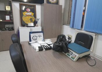 ميناء حلق الوادي: محاولة تهريب 6.2 كلغ من “الكوكايين” في باخرة قادمة من مرسيليا