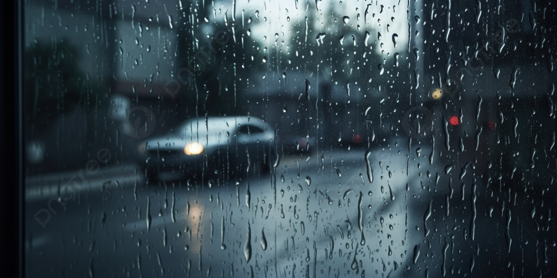 طقس اليوم: سحب كثيفة مع أمطار متفرقة