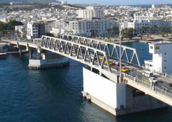 التوقيت الشتوي لنشاط الجسر المتحرك ببنزرت