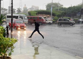 بعد تهاطل كميات كبيرة من الأمطار: الحماية المدنية تتدخل في هذه المناطق