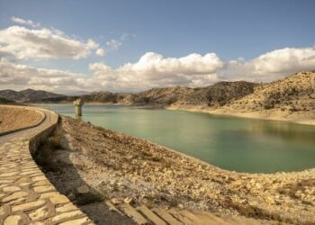 نسبة امتلاء السدود تبلغ 23.5%