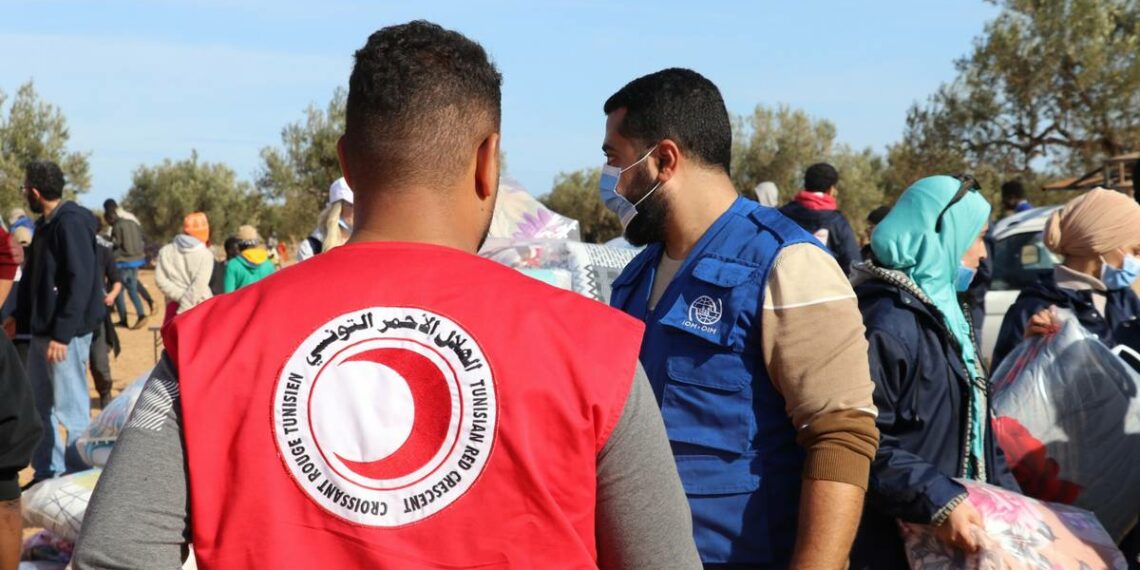 المنظمة الدولية للهجرة تقدم مساعدات ل 1000 مهاجر بصفاقس