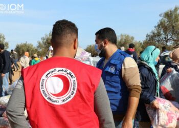 المنظمة الدولية للهجرة تقدم مساعدات ل 1000 مهاجر بصفاقس