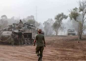 القسا__م: قتلى وجرحى في استهد.ا.ف جنود وآليات إسرائيلية بقطاع غز.ة