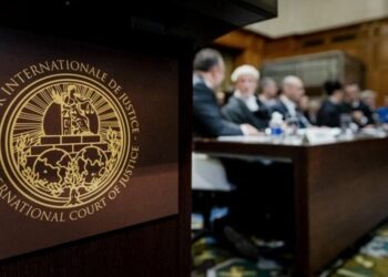 العدل الدولية تصوت على اتخاذ إجراءات عاجلة تلبي ما طلبته جنوب أفريقيا باستثناء توجيه الأمر بوقف الحرب على غزة