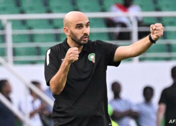 الجامعة المغربية لكرة القدم تستأنف قرار إيقاف الركراكي