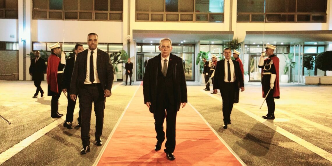 رئيس الحكومة يشارك في أشغال المنتدى الاقتصادي العالمي “دافوس 2024”