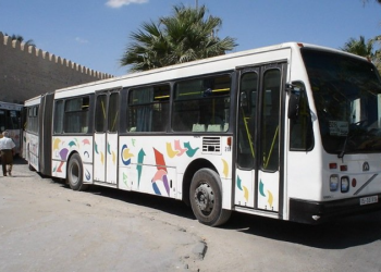 إلغاء إضراب أعوان شركة النقل بالساحل