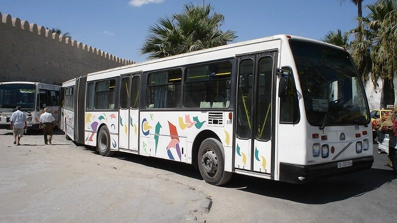 إلغاء إضراب أعوان شركة النقل بالساحل