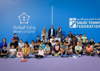 نادال سفيراً للاتحاد السعودي للتنس