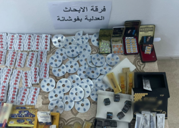 بن عروس: حجز 127 قرص من المقويات الجنسية منتهية الصلوحية