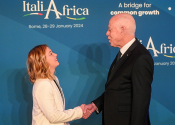 قمة إيطاليا-إفريقيا: سعيّد يجري محادثات مع رؤساء دول ووفود مشاركة