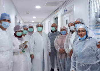 نجاحان طبيان جديدان بمستشفى فطومة بورقيبة بالمنستير