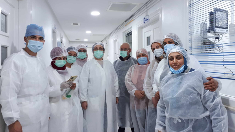 نجاحان طبيان جديدان بمستشفى فطومة بورقيبة بالمنستير