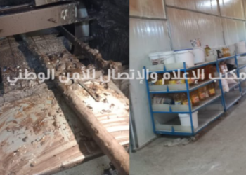 العاصمة: الكشف عن مصنع عشوائي مُعدّ لتصنيع وتسويق البسكويت