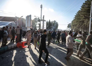 إيران: مقتل أكثر من 100 شخص في تفجيرات كرمان