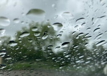 كميّات الأمطار المسجّلة خلال الساعات الأخيرة