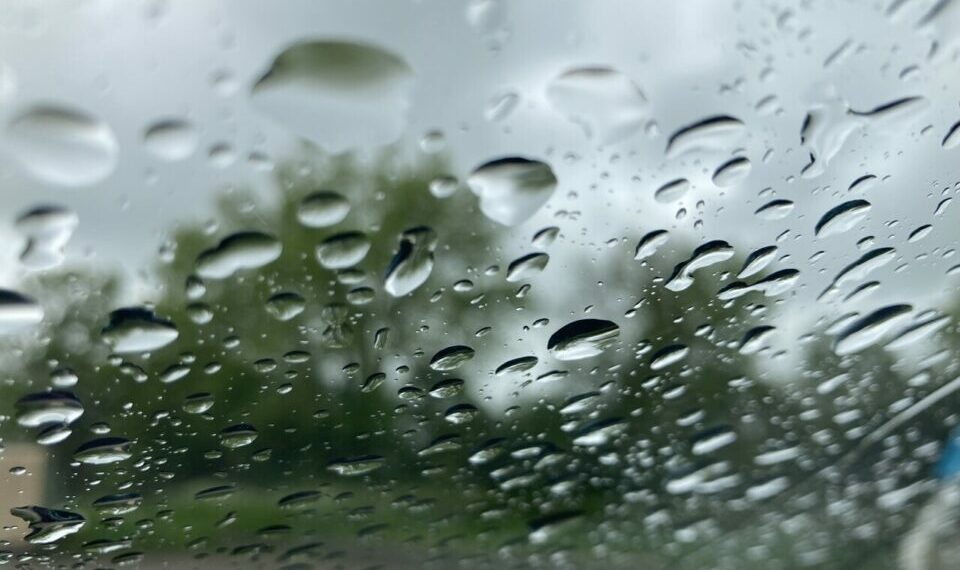 كميّات الأمطار المسجّلة خلال الساعات الأخيرة