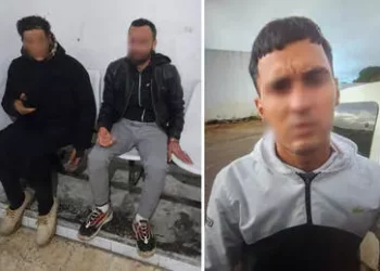 العاصمة: إيقاف 3 أشخاص من أجل شبهات حجز أسلحة بيضاء ومخدرات