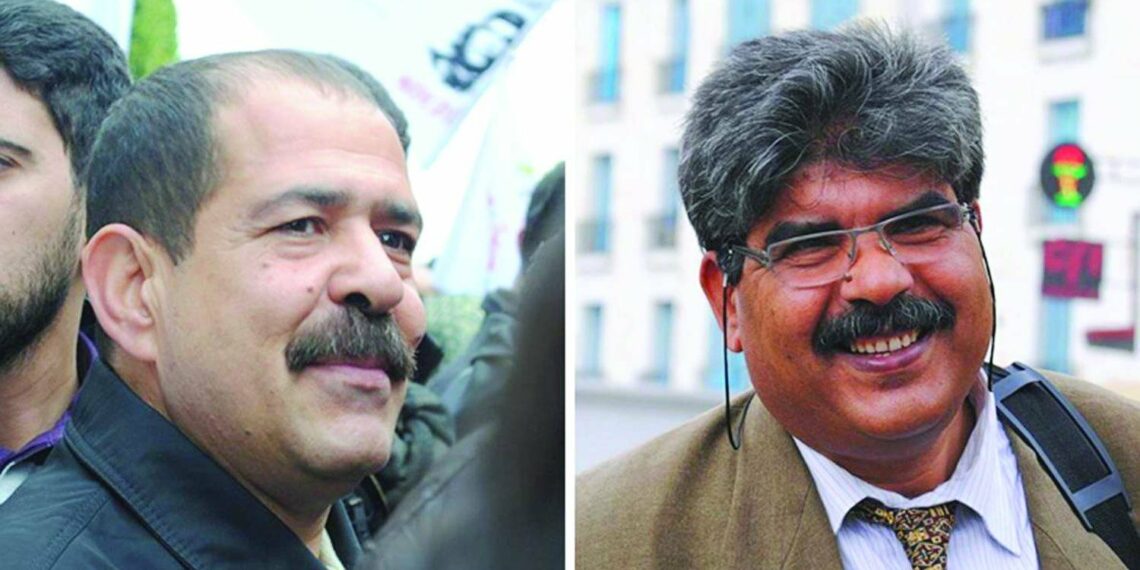 6 فيفري: بدأ محاكمة المتهمين في اغتيال بلعيد والبراهمي