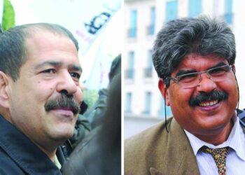 6 فيفري: بدأ محاكمة المتهمين في اغتيال بلعيد والبراهمي