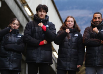 التونسي جوناتان الوريمي يحصد ميدالية فضية في الألعاب الأولمبية الشتوية 2024