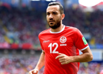 علي معلول يعتزل اللعب دوليا