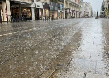 خلال الساعات الأخيرة: كميّات الأمطار المسجلة