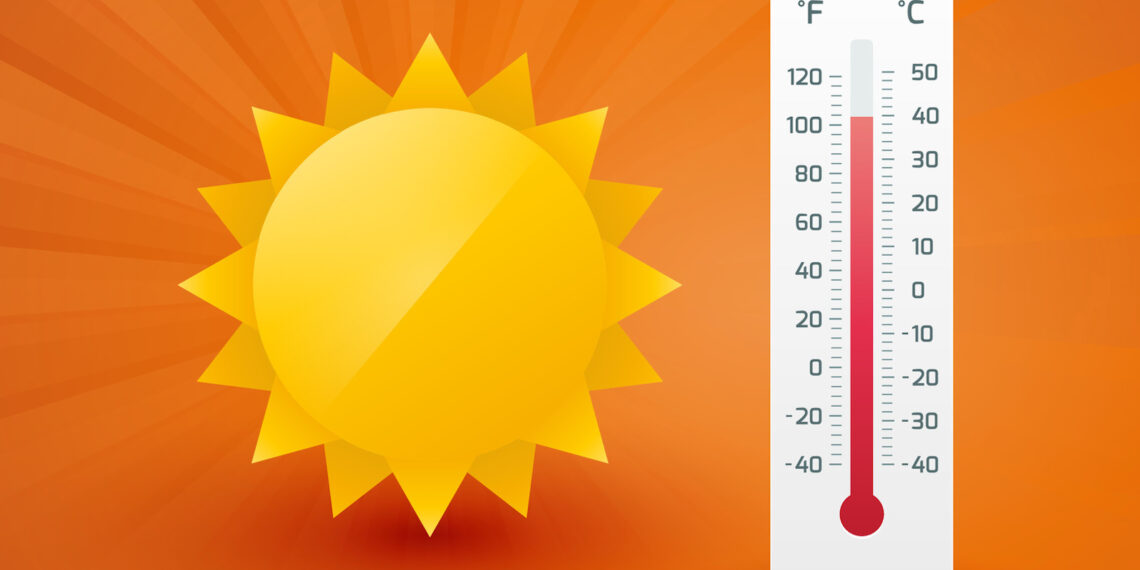 الرصد الجوي: شهر نوفمبر 2023 الأشد حرّا منذ 73 سنة