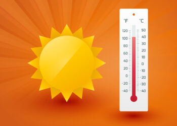 الرصد الجوي: شهر نوفمبر 2023 الأشد حرّا منذ 73 سنة