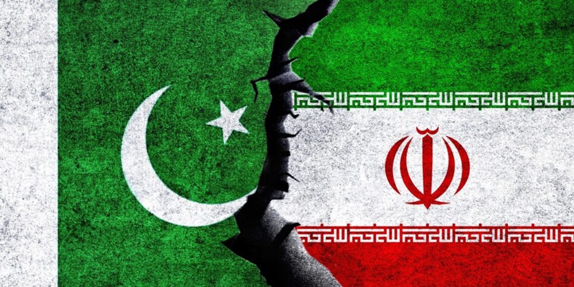 هل الصّورة من آثار الهجمات الباكستانية على إيران؟