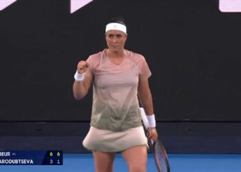 بطولة أستراليا المفتوحة: أنس جابر تفوز في مباراتها الأولى