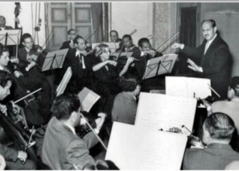 أوتار حُرّة: ﭘوليفونيا عربية (3)