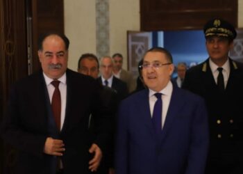 وزير الداخلية ونظيره الجزائري يوقعان “ورقة طريق” للنهوض بالمناطق الحدودية للبلدين