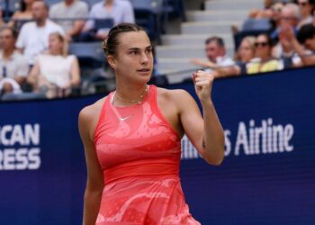 سبالينكا تفوز ببطولة أستراليا المفتوحة للتنس