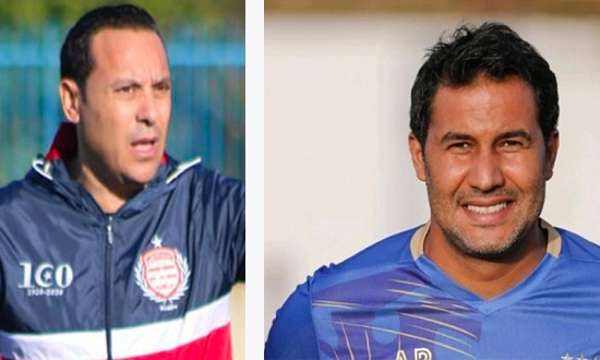 تكليف البوسعايدي والوحيشي على رأس المنتخب مؤقتا