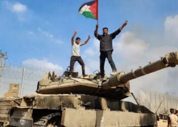 حما_س تنشر وثيقة تقدّم فيها “روايتها حول طو.فان الأ.قصى بعنوان” هذه روايتنا…لماذا طو.فان الأ.قصى