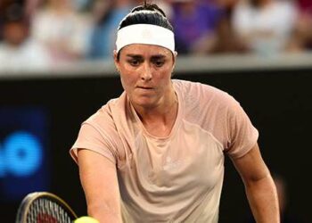 أنس جابر تودع بطولة أستراليا المفتوحة