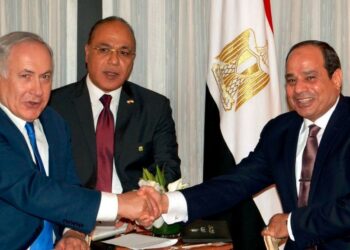 القناة 13 الإسرائيلية: السيسي رفض استقبال مكالمة هاتفية من نتنياهو