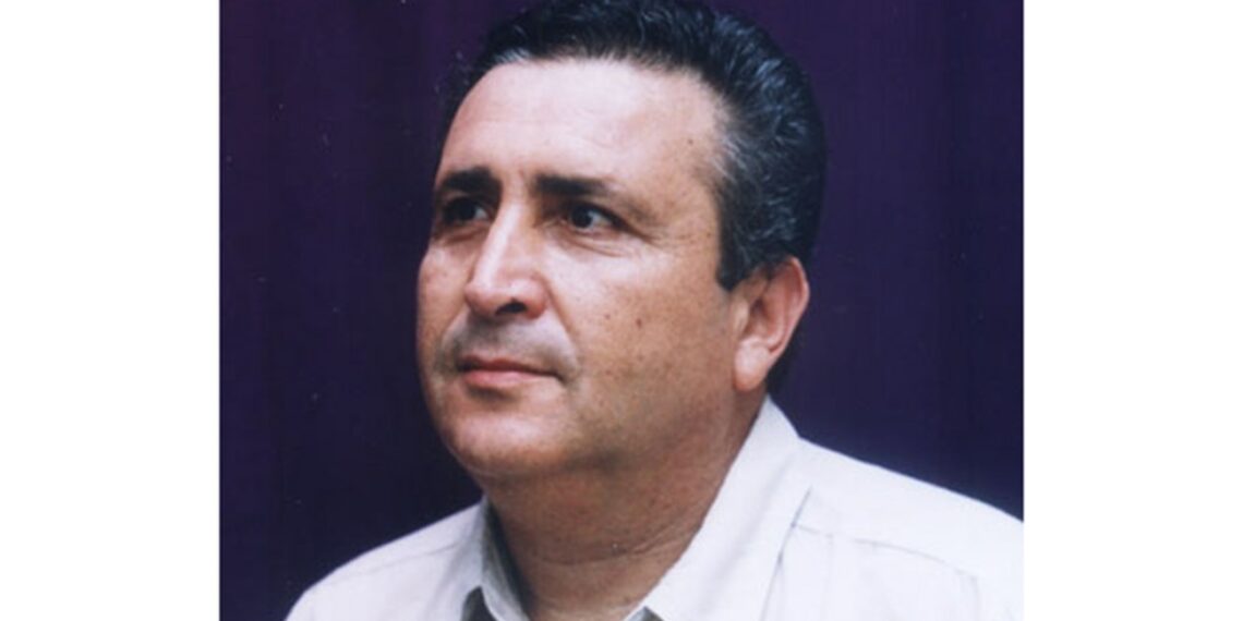 الموت يغيّب الشاعر محمد الغزي